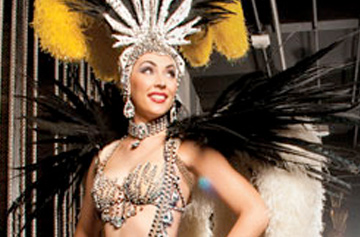 The tea service at Crockfords at Resorts World Las Vegas also features champagne, fine wines ...